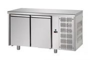 Top table fridge Tecnodom 142 cm